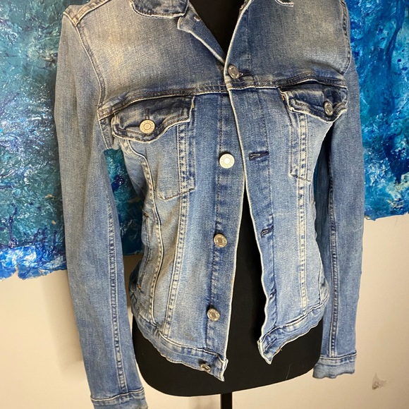 Jean jacket - Picture 12 of 13